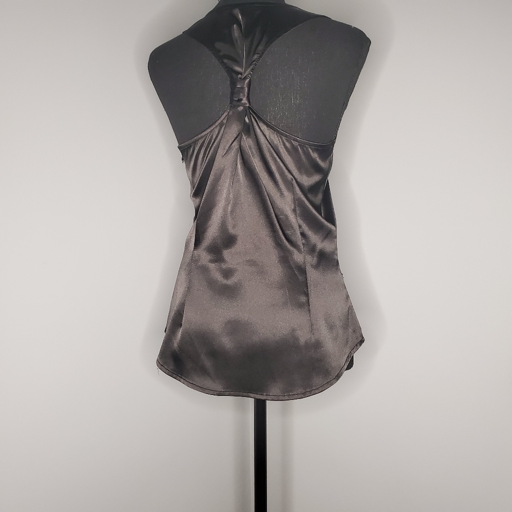 Satin Racerback - Picture 5 of 9